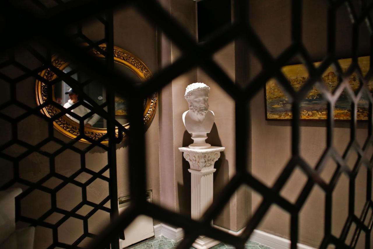 Aleksandr Pera Hotel اسطنبول المظهر الخارجي الصورة
