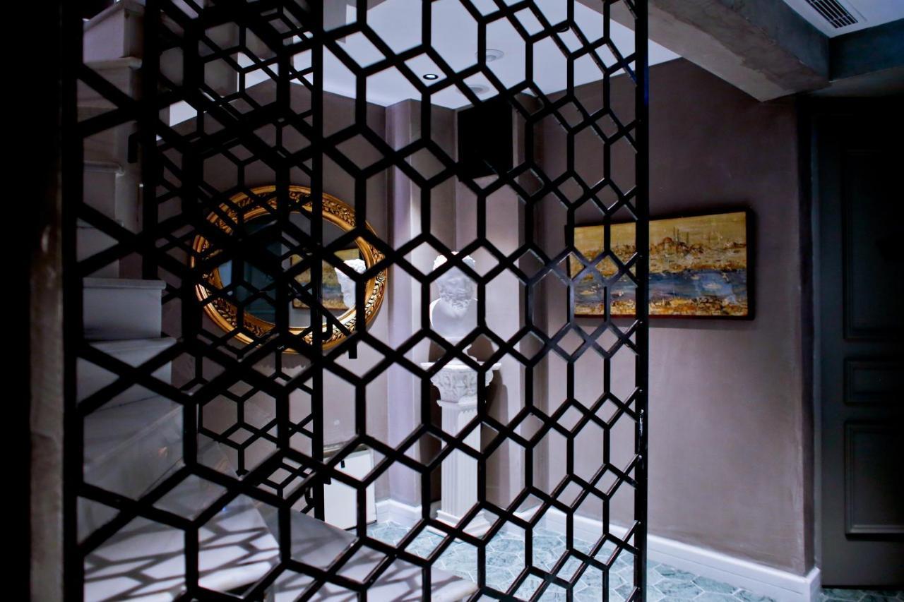 Aleksandr Pera Hotel اسطنبول المظهر الخارجي الصورة