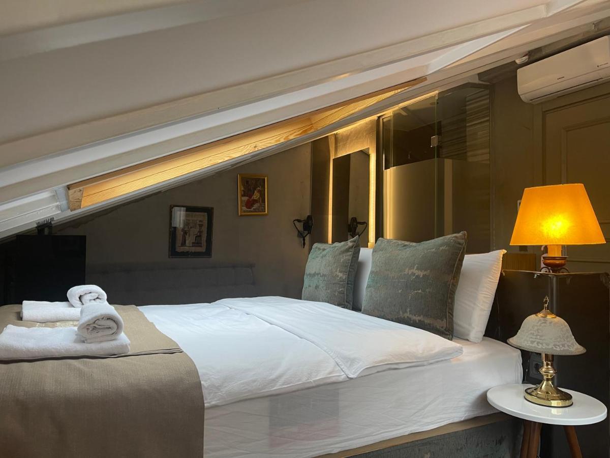Aleksandr Pera Hotel اسطنبول المظهر الخارجي الصورة