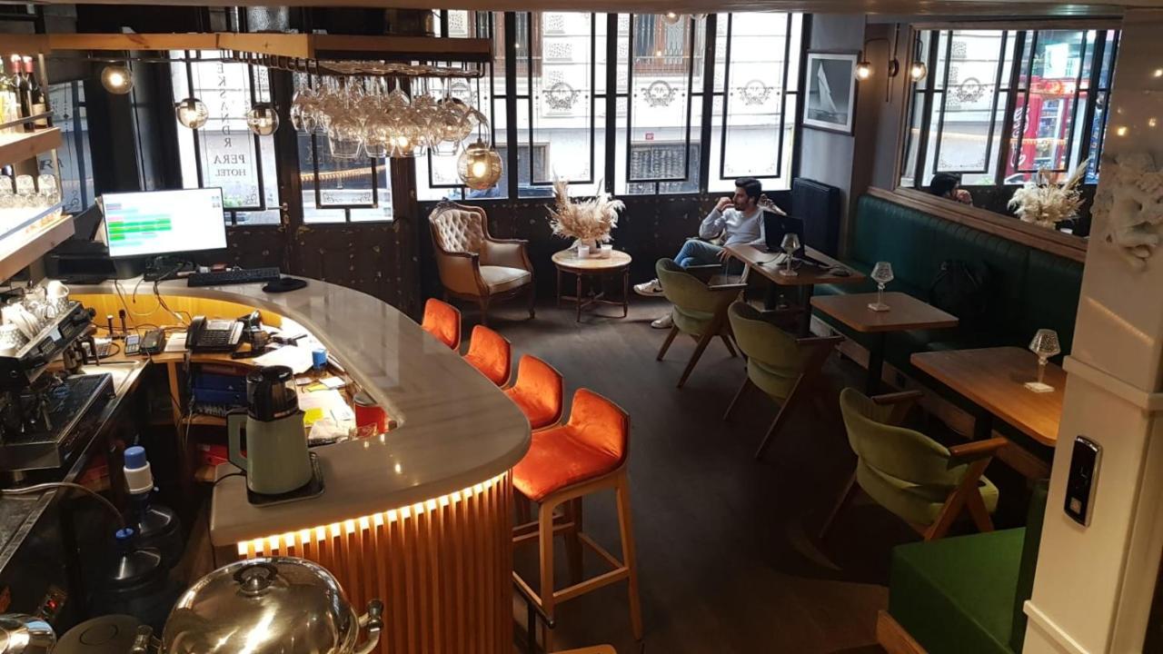 Aleksandr Pera Hotel اسطنبول المظهر الخارجي الصورة
