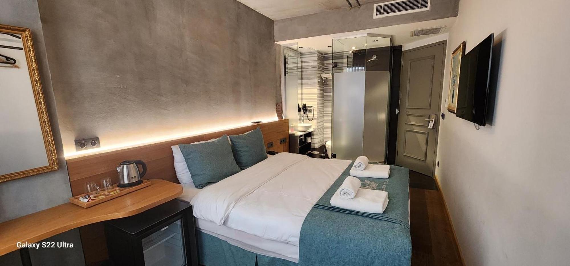 Aleksandr Pera Hotel اسطنبول المظهر الخارجي الصورة