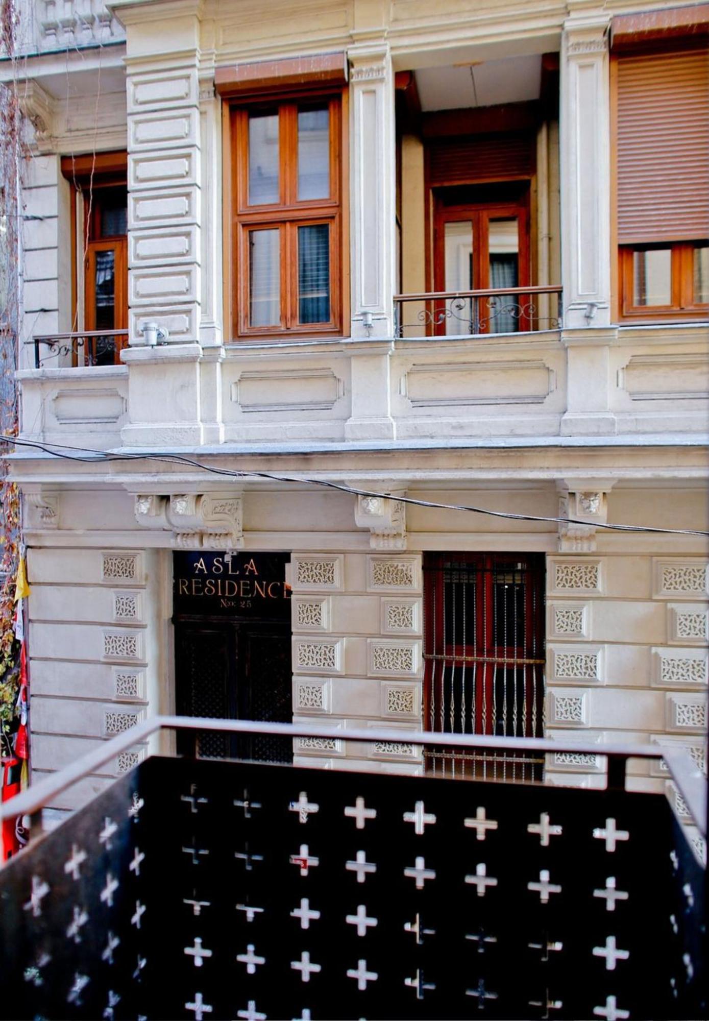 Aleksandr Pera Hotel اسطنبول المظهر الخارجي الصورة