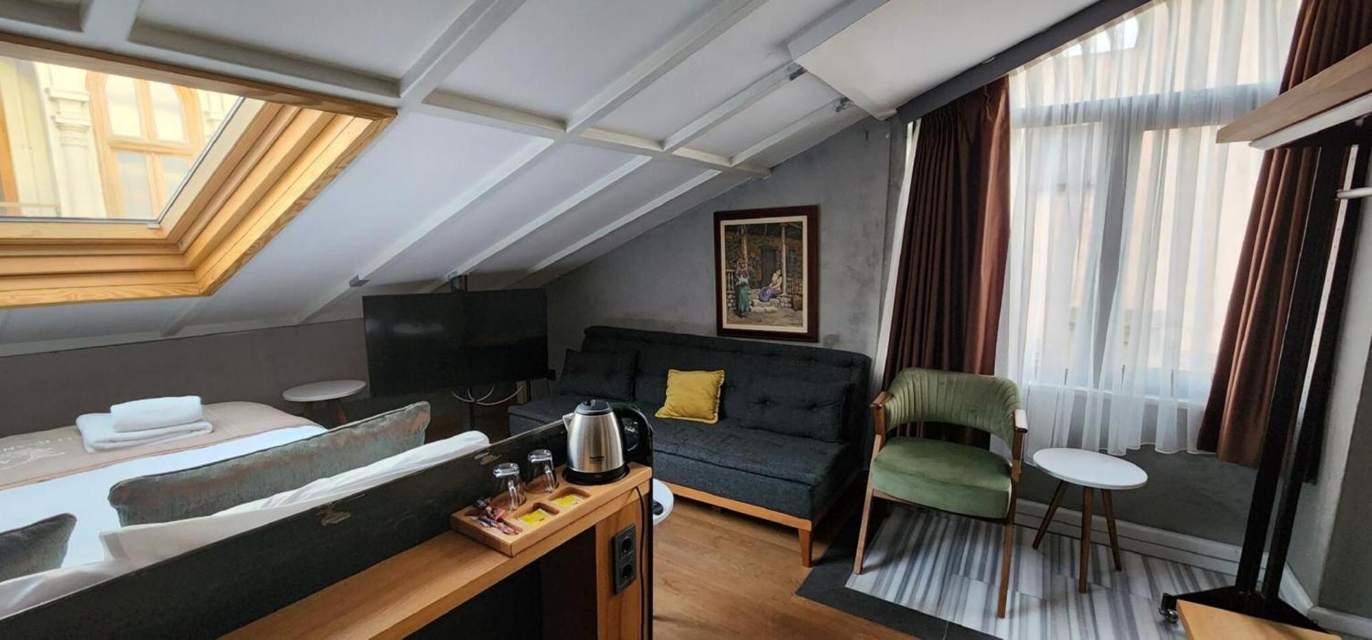 Aleksandr Pera Hotel اسطنبول المظهر الخارجي الصورة