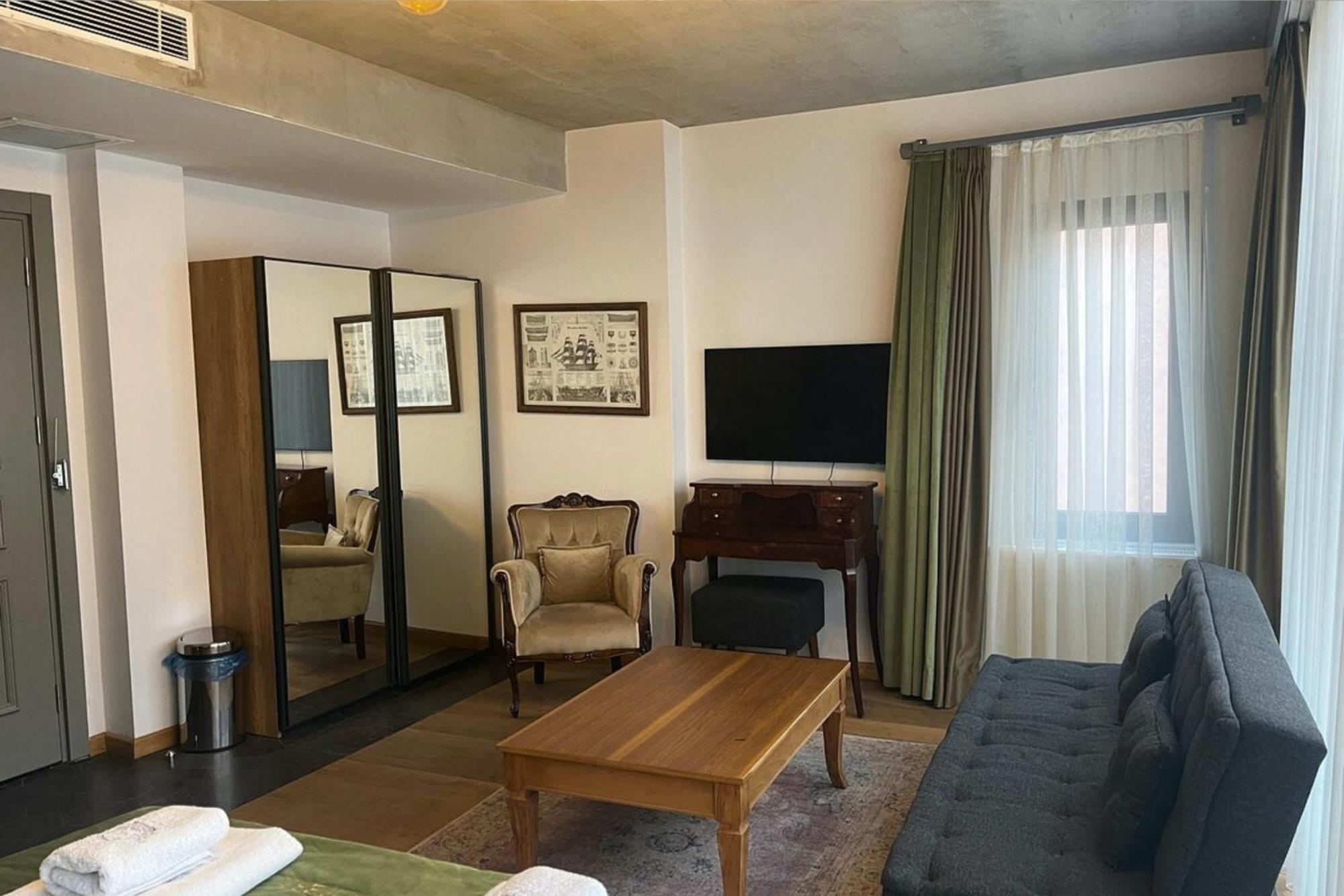 Aleksandr Pera Hotel اسطنبول المظهر الخارجي الصورة