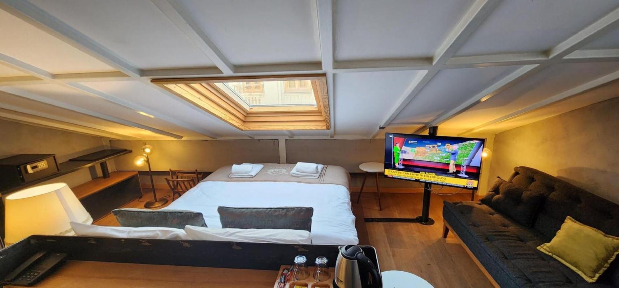 Aleksandr Pera Hotel اسطنبول المظهر الخارجي الصورة