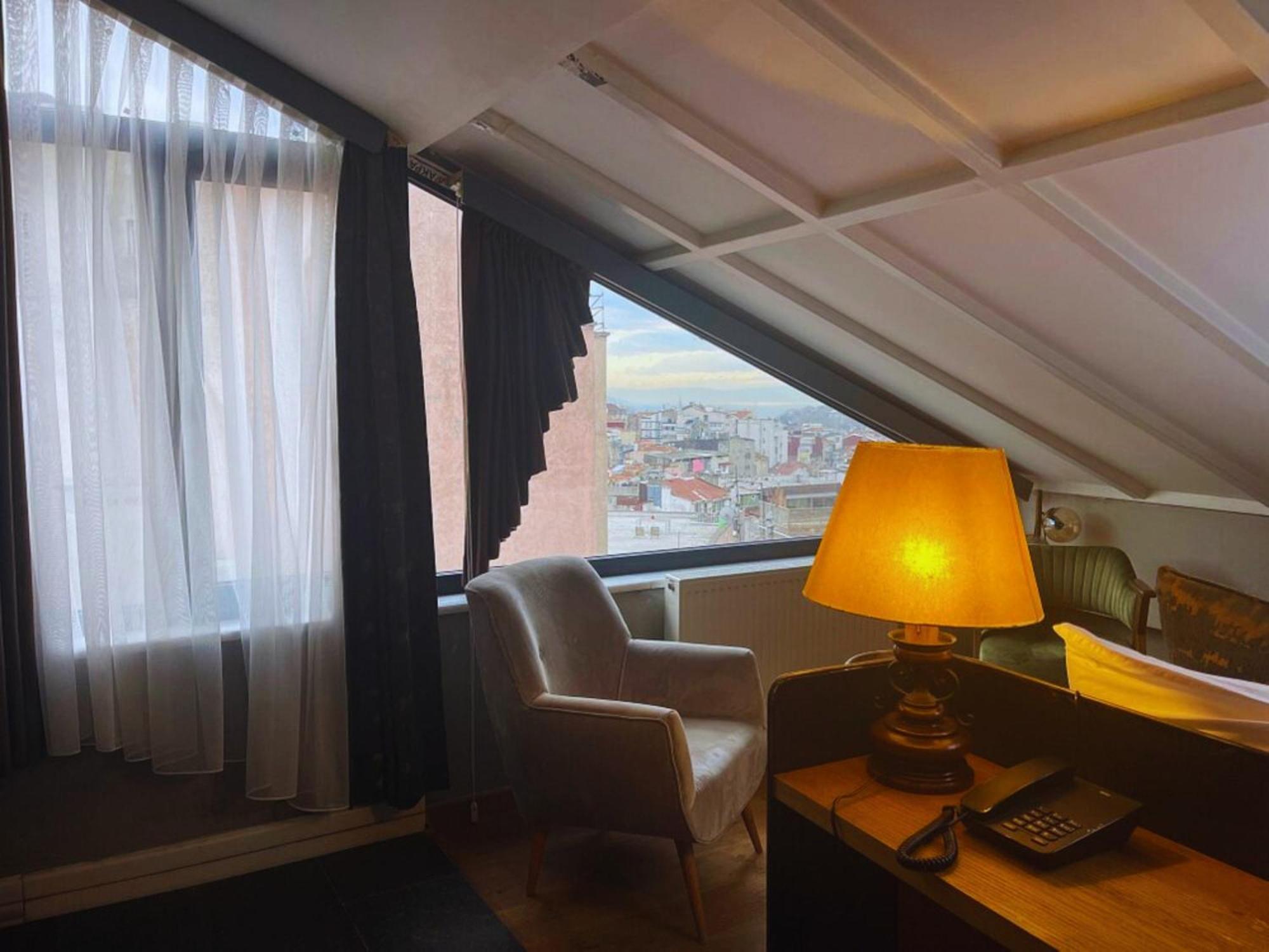 Aleksandr Pera Hotel اسطنبول المظهر الخارجي الصورة