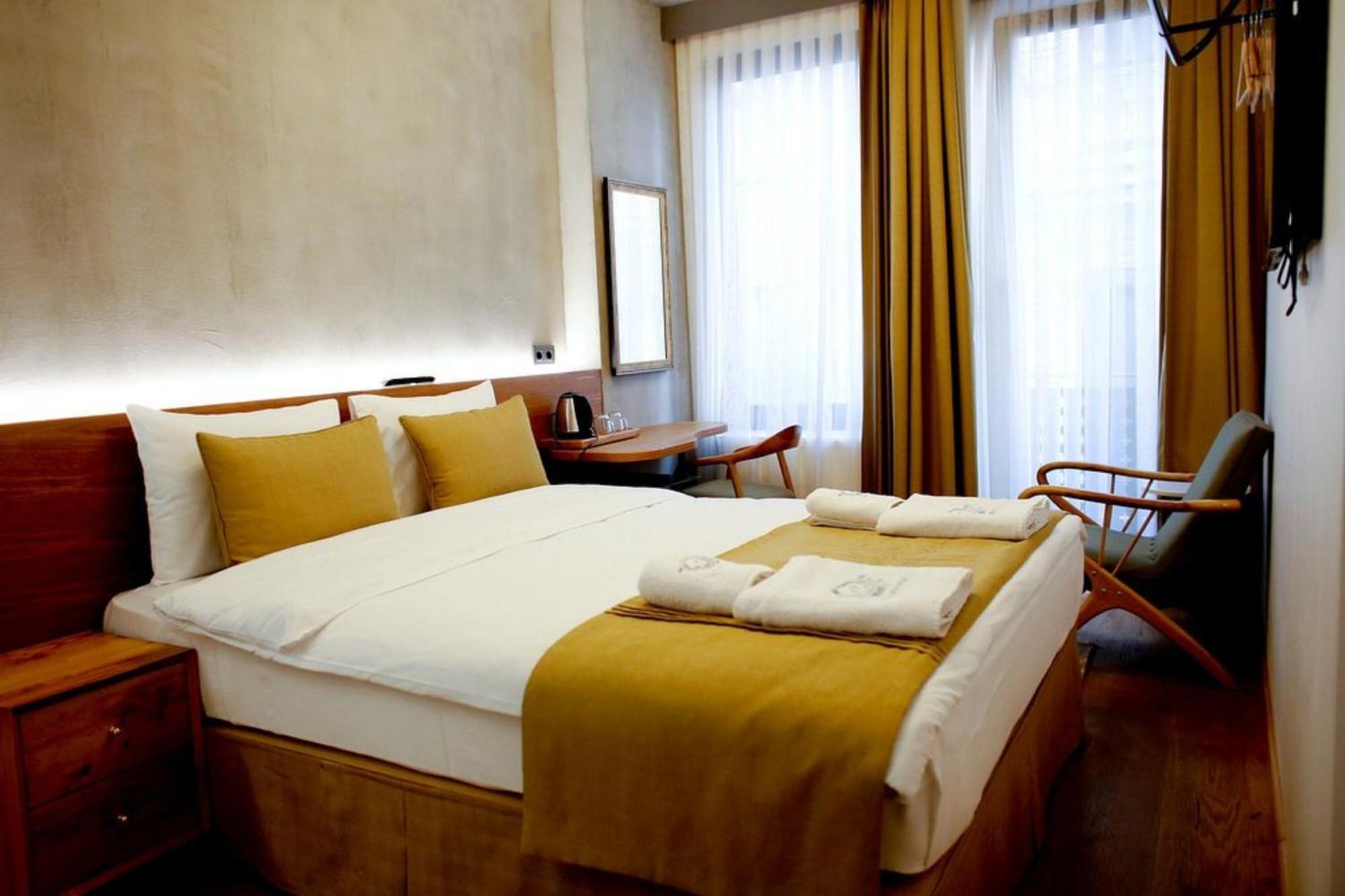Aleksandr Pera Hotel اسطنبول المظهر الخارجي الصورة