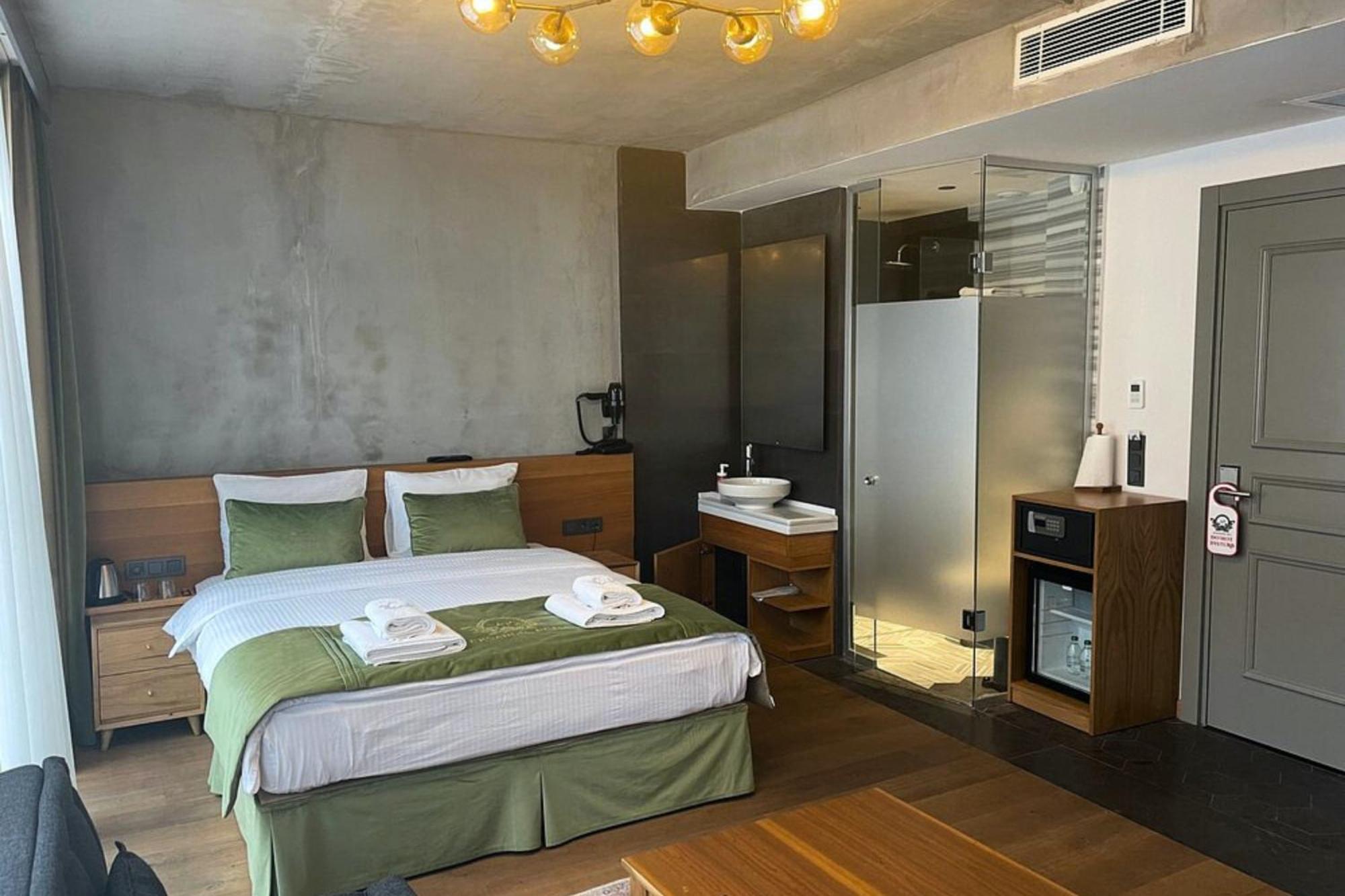 Aleksandr Pera Hotel اسطنبول المظهر الخارجي الصورة